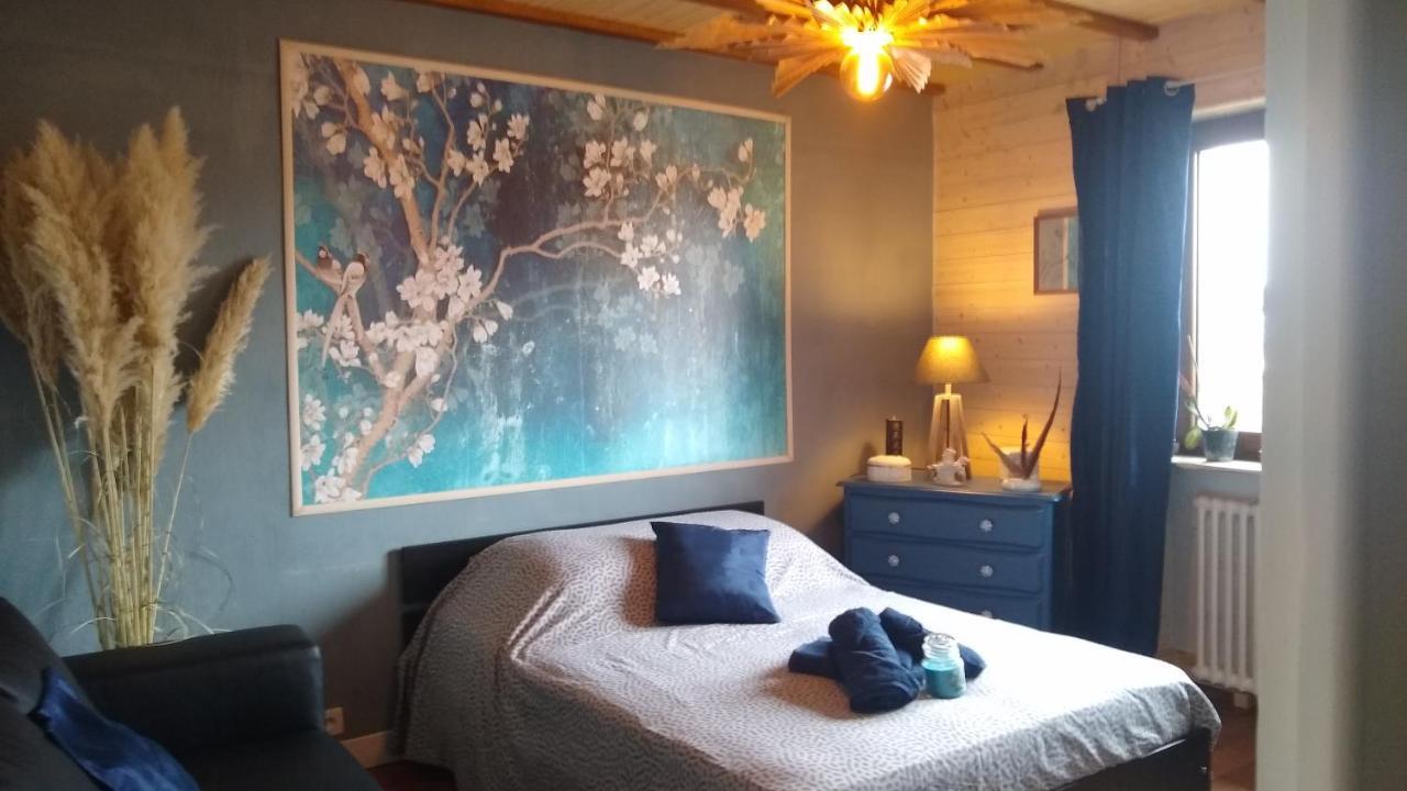 Le Passage Du Faubourg, Agreable T3 En Duplex De 120M2 Apartment Saint-Leonard-de-Noblat Luaran gambar