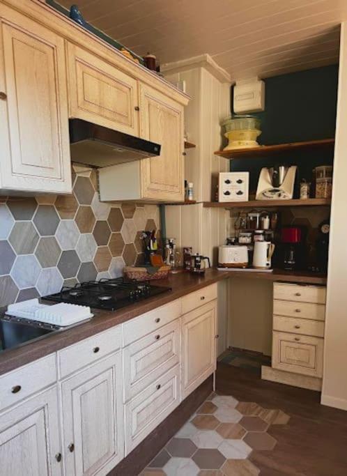 Le Passage Du Faubourg, Agreable T3 En Duplex De 120M2 Apartment Saint-Leonard-de-Noblat Luaran gambar