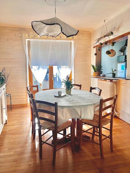 Le Passage Du Faubourg, Agreable T3 En Duplex De 120M2 Apartment Saint-Leonard-de-Noblat Luaran gambar